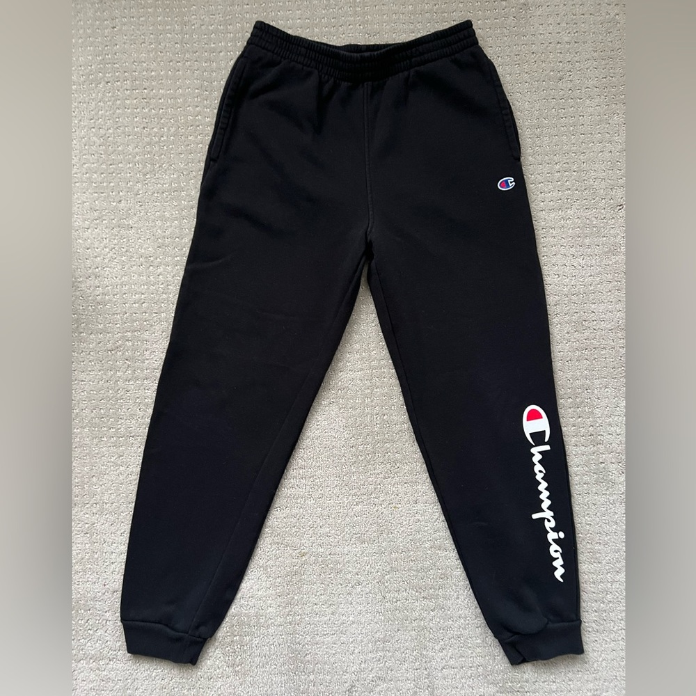 Boy’s Champion sweatpants size L